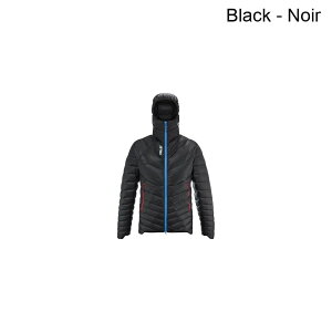 (���) �����Y �g�����W�[ �A�C�R�� Lt �_�E�� �G�C�`�f�B�[ �W���P�b�g - �����Y MILLET men Trilogy Icon LT Down Hd Jacket - Men's Black - Noir
