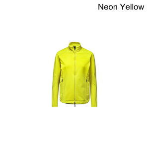 (���) �S�A�E�F�A ���f�B�[�X �t�@�[���t���[ �T�[�� �W���P�b�g - �E�B�����Y GOREWEAR women FERNFLOW Thermo Jacket - Women's Neon Yellow