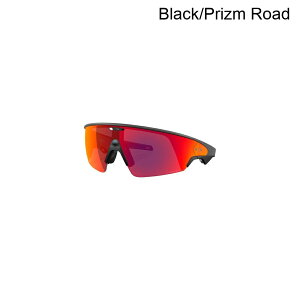 (���) �I�[�N���[ ���^ �A�C ���@���K�[�h �T���O���X Oakley Meta AI Vanguard Sunglasses Black/Prizm Road