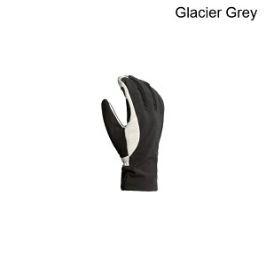 (���) �I���g�{�b�N�X ���f�B�[�X �c�A�[ �O���[�u - �E�B�����Y Ortovox women Tour Glove - Women's Glacier Grey