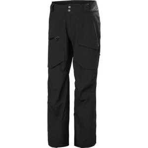 (���) �w���[�n���Z�� �����Y ���b�W �C���t�B�j�e�B �V�F�� �p���c - �����Y Helly Hansen men Ridge Infinity Shell Pant - Men's Black