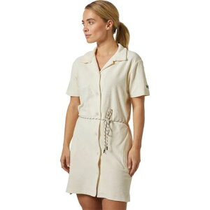 (���) �w���[�n���Z�� ���f�B�[�X �T�C���� �^�E�������O �h���X - �E�B�����Y Helly Hansen women Siren Towelling Dress - Women's Snow