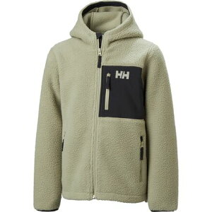 (���) �w���[�n���Z�� �L�b�Y JR �`�����v �p�C�� �W���P�b�g 2.0 - �L�b�Y Helly Hansen kids Jr Champ Pile Jacket 2.0 - Kids' Light Lav