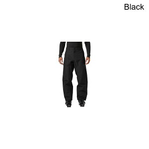 (���) �w���[�n���Z�� �����Y �G�~�R �V�F�� �p���c - �����Y Helly Hansen men Emiko Shell Pant - Men's Black