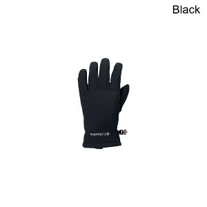 (���) �R�����r�A �����Y �A�Z���_�[ 3 �\�t�g�V�F�� �O���[�u - �����Y Columbia men Ascender III Softshell Glove - Men's Black