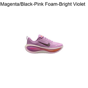 (���) �i�C�L ���f�B�[�X ���H���� �v���X �����j���O �V���[�Y - �E�B�����Y Nike women Vomero Plus Running Shoe - Women's Light Magenta/Black-Pink Foam-Bright Violet