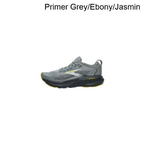 (���) �u���b�N�X �����Y �A�h���i���� GTS 25 �����j���O �V���[�Y - �����Y Brooks men Adrenaline GTS 25 Running Shoe - Men's Primer Grey/Ebony/Jasmin