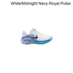 (���) �i�C�L ���f�B�[�X �X�g���N�`���[ �v���X �����j���O �V���[�Y - �E�B�����Y Nike women Structure Plus Running Shoe - Women's White/Midnight Navy-Royal Pulse