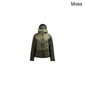 (���) ���f�B�[�X �V�F�� �W���P�b�g - �E�B�����Y Raide women TourTech Shell Jacket - Women's Moss