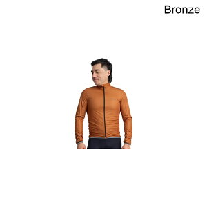 (���) �V�}�m �����Y �C�o���u �R���T �I�[��-�V�[�Y�� �E�B���h�u���[�J�[ - �����Y Shimano men Evolve Corsa All-Season Windbreaker - Men's Bronze