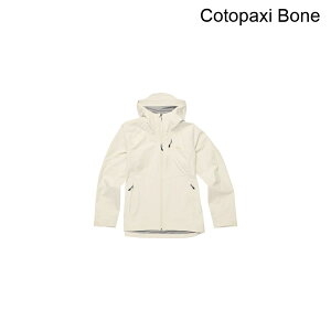 (���) �R�g�p�N�V ���f�B�[�X 3l �t�[�f�b�g �V�F�� �W���P�b�g - �E�B�����Y Cotopaxi women Impermeo 3L Hooded Shell Jacket - Women's Cotopaxi Bone