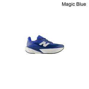 (���) �j���[�o�����X �L�b�Y �t���[�G���Z�� ���x�� �V���[�Y - �L�b�Y New Balance kids FuellCell Rebel Shoe - Kids' Magic Blue
