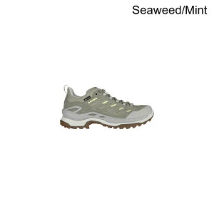 (���) ���[�o�[ ���f�B�[�X �C�m�{ Gtx LO �n�C�L���O �V���[�Y - �E�B�����Y Lowa women Innovo GTX Lo Hiking Shoe - Women's Seaweed/Mint