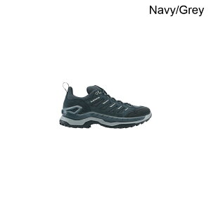 (���) ���[�o�[ �����Y �C�m�{ LO �n�C�L���O �V���[�Y - �����Y Lowa men Innovo Lo Hiking Shoe - Men's Navy/Grey