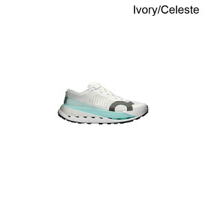 (���) �I�������j���O �����Y �N���E�h�E���g�� �v�� �g���C�� �����j���O �V���[�Y - �����Y On Running men Cloudultra Pro Trail Running Shoe - Men's Ivory/Celeste