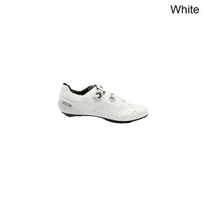 (���) �V�f�B �����Y �W�[�j�A�X X �T�C�N�����O �V���[�Y - �����Y Sidi men Genius X Cycling Shoe - Men's White