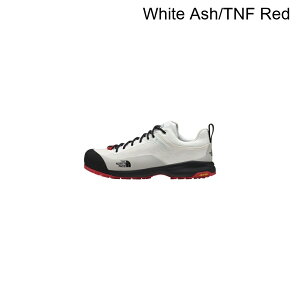(���) �m�[�X�t�F�C�X ���F���g �A�v���[�` �S�A-�e�b�N�X �V���[�Y The North Face Verto Approach GORE-TEX Shoe White Ash/TNF Red