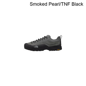 (���) �m�[�X�t�F�C�X ���F���g �A�v���[�` �V���[�Y The North Face Verto Approach Shoe Smoked Pearl/TNF Black