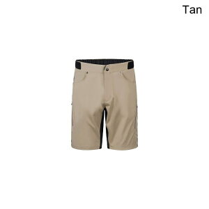 (���) �]�C�b�N �����Y �G�[�e�� 9 �V���[�g + �G�b�Z���V���� ���C�i�[ - �����Y ZOIC men Ether 9 Short + Essential Liner - Men's Tan