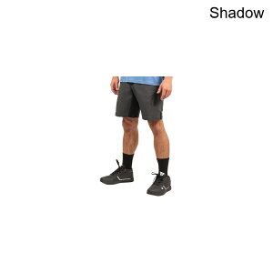 (���) �]�C�b�N �����Y �G�[�e�� 9 �V���[�g + �G�b�Z���V���� ���C�i�[ - �����Y ZOIC men Ether 9 Short + Essential Liner - Men's Shadow