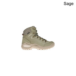 (���) ���[�o�[ ���f�B�[�X ���l�Q�[�h �G�{ Gtx �~�b�h �n�C�L���O �u�[�c - �E�B�����Y Lowa women Renegade Evo GTX Mid Hiking Boot - Women's Sage