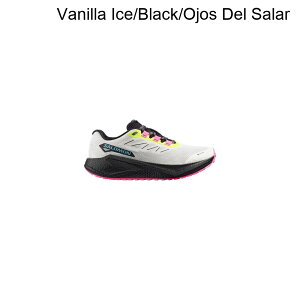 (���) �T������ �����Y �G�A�� �u���C�Y 3 GRVL Gtx �����j���O �V���[�Y - �����Y Salomon men Aero Blaze 3 Grvl GTX Running Shoe - Men's Vanilla Ice/Black/Ojos Del Salar