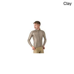 (���) �J�X�e�� �����Y �A���A �V�F�� 2 �W���P�b�g - �����Y Castelli men Aria Shell 2 Jacket - Men's Clay