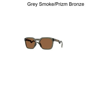 (���) �I�[�N���[ HSTN SQ �v���Y�� �T���O���X Oakley HSTN SQ Prizm Sunglasses Grey Smoke/Prizm Bronze