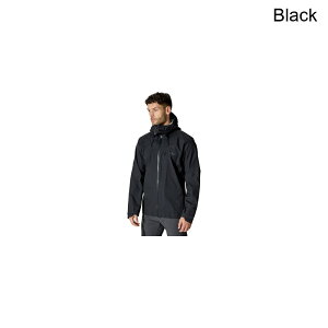 (���) ���u �����Y �t�@�C�A�E�H�[�� �A���p�C�� �W���P�b�g - �����Y Rab men Firewall Alpine Jacket - Men's Black