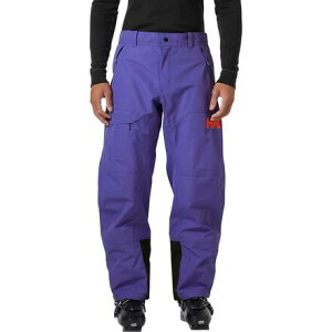 (���) �w���[�n���Z�� �����Y �G�~�R �V�F�� �p���c - �����Y Helly Hansen men Emiko Shell Pant - Men's Ultra Violet