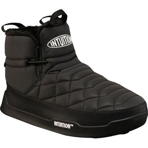 (���) �C���g�D�C�V���� �C���e���[�C�V���� �u�[�e�B �~�b�h �g�b�v Intuition Intuition Bootie Mid Top Flash Black