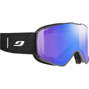 (���) �W�����{ �L���E�X X ���A�N�e�B�u �S�[�O���Y Julbo Cyrius X REACTIV Goggles Black/1-3 High Contrast