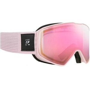 (���) �W�����{ �L���E�X X ���A�N�e�B�u �S�[�O���Y Julbo Cyrius X REACTIV Goggles Pink/1-3 High Contrast