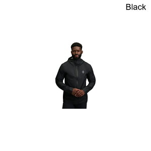 (���) �u���b�N�_�C�������h �����Y �f�v���C 3l �V�F�� �W���P�b�g - �����Y Black Diamond men Deploy 3L Shell Jacket - Men's Black