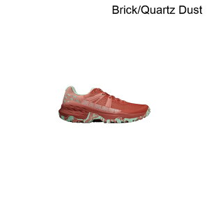(���) �}���[�g ���f�B�[�X �T�[�e�B�b�N �� ���E �V���[�Y - �E�B�����Y Mammut women Sertig II Low Shoe - Women's Brick/Quartz Dust
