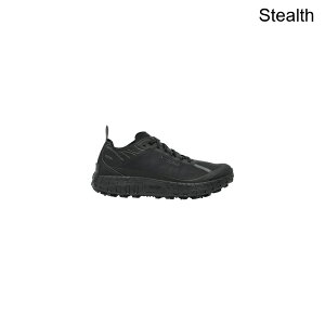 (���) �m���_ �����Y �V���[�Y - �����Y Norda men 001A Shoe - Men's Stealth