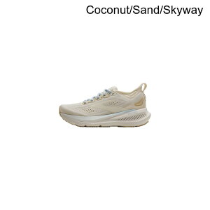 (���) �u���b�N�X ���f�B�[�X �O���Z���� 23 �����j���O �V���[�Y - �E�B�����Y Brooks women Glycerin 23 Running Shoe - Women's Coconut/Sand/Skyway
