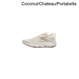 (���) �u���b�N�X ���f�B�[�X �O���Z���� �t���b�N�X �����j���O �V���[�Y - �E�B�����Y Brooks women Glycerin Flex Running Shoe - Women's Coconut/Chateau/Portabella