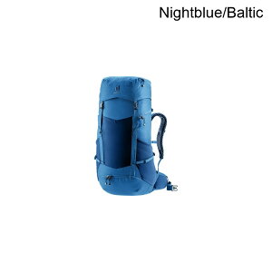 (���) �h�C�^�[ �t���[�`���� �v�� 40L �o�b�N�p�b�N Deuter Futura Pro 40L Backpack Nightblue/Baltic