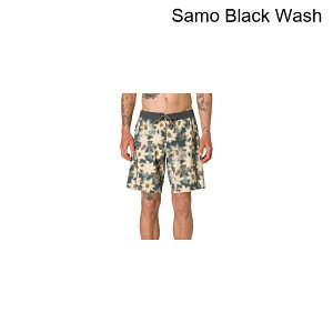 (���) �P�C�e�B�� �����Y OTG �A�[�`���[ �T�[�t �g�����N - �����Y Katin men Otg Archer Surf Trunk - Men's Samo Black Wash