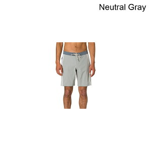 (���) �P�C�e�B�� �����Y OTG �A�[�`���[ �T�[�t �g�����N - �����Y Katin men Otg Archer Surf Trunk - Men's Neutral Gray
