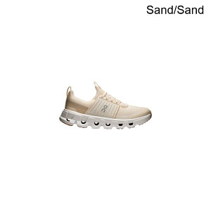 (���) �I�������j���O �L�b�Y �N���E�h�X�E�B�t�g �V���[�Y - �L�b�Y On Running kids Cloudswift Shoe - Kids' Sand/Sand