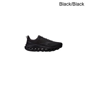 (���) �I�������j���O �����Y �N���E�h�z���C�]�� 2 Wp �n�C�L���O �V���[�Y - �����Y On Running men Cloudhorizon 2 WP Hiking Shoe - Men's Black/Black