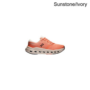 (���) �I�������j���O ���f�B�[�X �N���E�h�����i�[ 3 �V���[�Y - �E�B�����Y On Running women Cloudrunner 3 Shoe - Women's Sunstone/Ivory