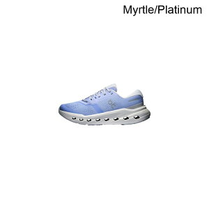(���) �I�������j���O ���f�B�[�X �N���E�h�����i�[ 3 �V���[�Y - �E�B�����Y On Running women Cloudrunner 3 Shoe - Women's Myrtle/Platinum