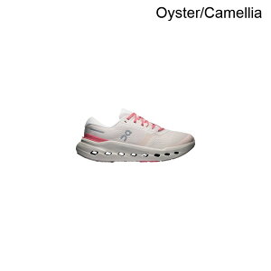 (���) �I�������j���O ���f�B�[�X �N���E�h�����i�[ 3 �V���[�Y - �E�B�����Y On Running women Cloudrunner 3 Shoe - Women's Oyster/Camellia