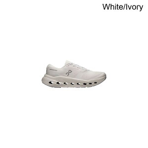 (���) �I�������j���O ���f�B�[�X �N���E�h�����i�[ 3 �V���[�Y - �E�B�����Y On Running women Cloudrunner 3 Shoe - Women's White/Ivory
