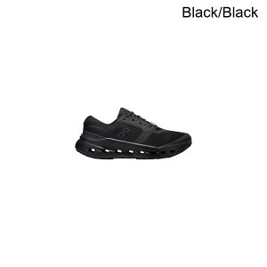 (���) �I�������j���O �����Y �N���E�h�����i�[ 3 ���C�h �V���[�Y - �����Y On Running men Cloudrunner 3 Wide Shoe - Men's Black/Black