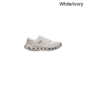 (���) �I�������j���O ���f�B�[�X �N���E�h�����i�[ 3 ���C�h �V���[�Y - �E�B�����Y On Running women Cloudrunner 3 Wide Shoe - Women's White/Ivory