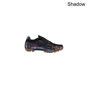 (���) ���A�b�g 8.0 �G���f�������X �}�E���e�� �o�C�N �V���[�Y Leatt ProClip 8.0 Endurance Mountain Bike Shoe Shadow